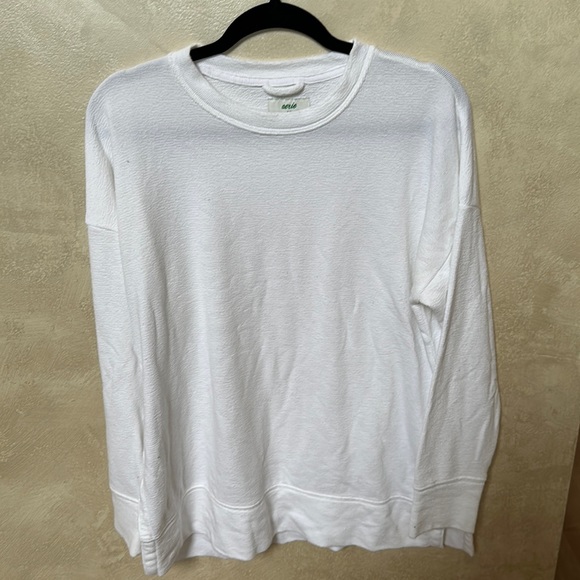 EUC aerie sweatshirt sz small - Picture 1 of 6